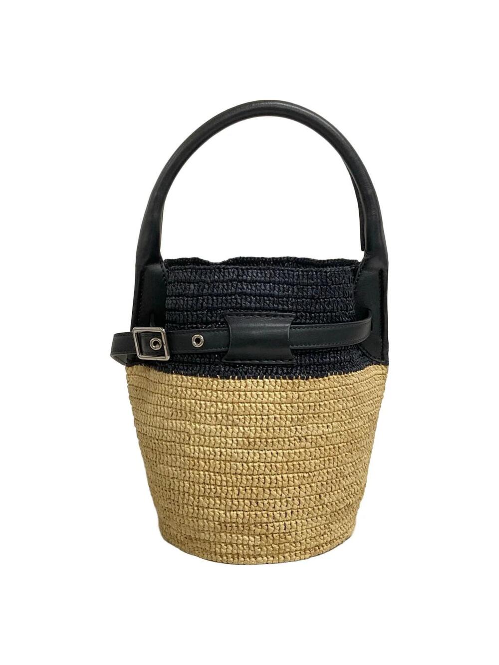 Celine Big Bag Nano Bucket Light Brown #352927C10B